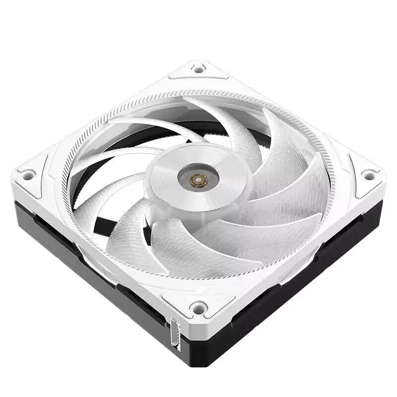 for SilverStone 120mm Q120 for Hamburger Fan (Dual-Layer Structure / PWM / ARGB / 28mm Thickness)