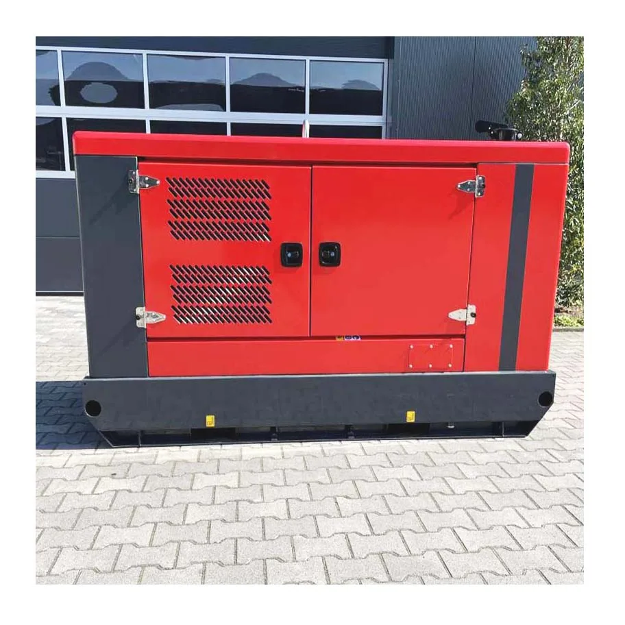 Customized 23kva 25kva 26 Kva Silent Generator Engine Quiet 25kw 25 Kw Three Phase 440 Volt Price For Sri Lanka