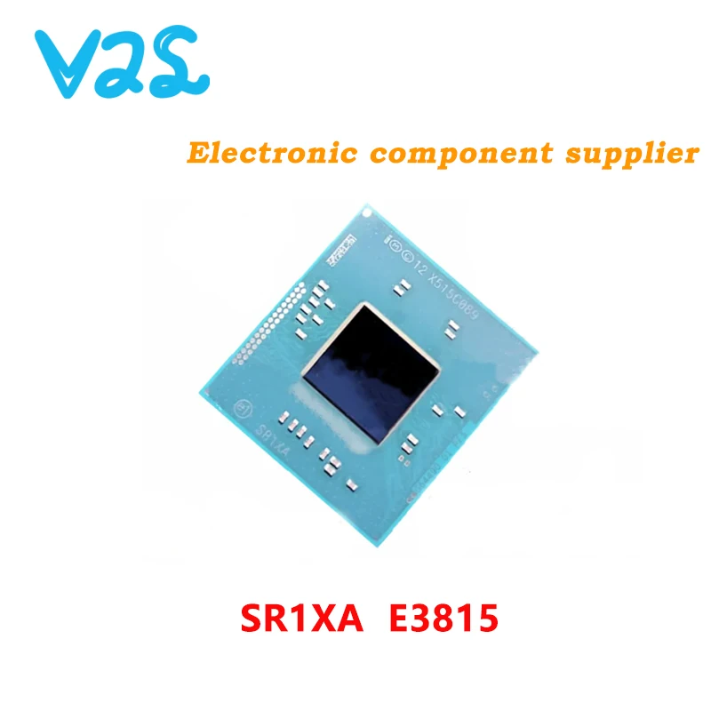 100% New SR1XA E3815 BGA Chipset