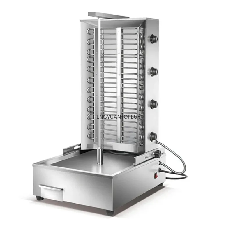 restaurant automatic turkish kebab machine Electric Shawarma Machine