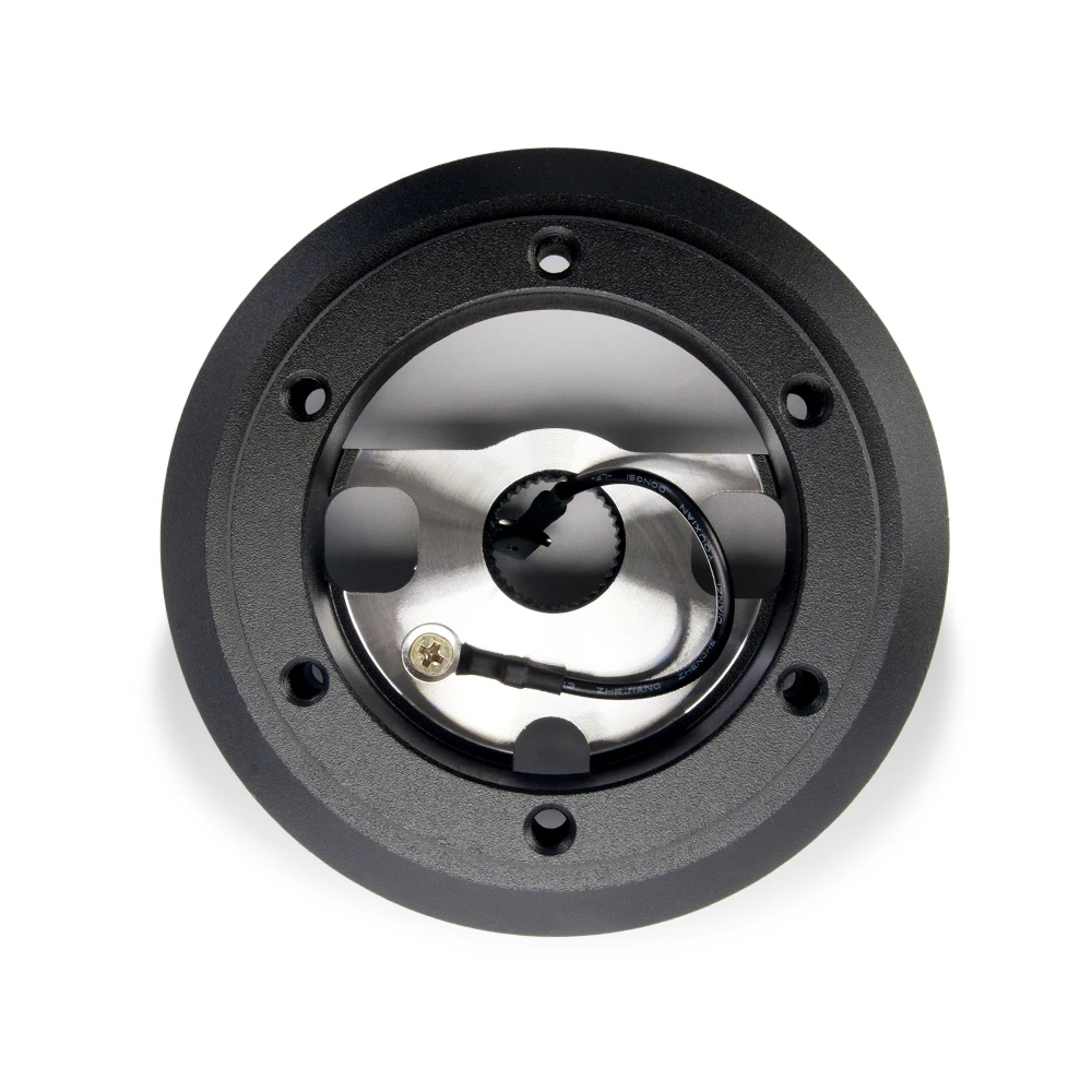 MUGE-171H الألومنيوم 6 الترباس سباق عجلة القيادة مهايئ توزيع ل 2007-2018 جيب رانجلر JK QR066