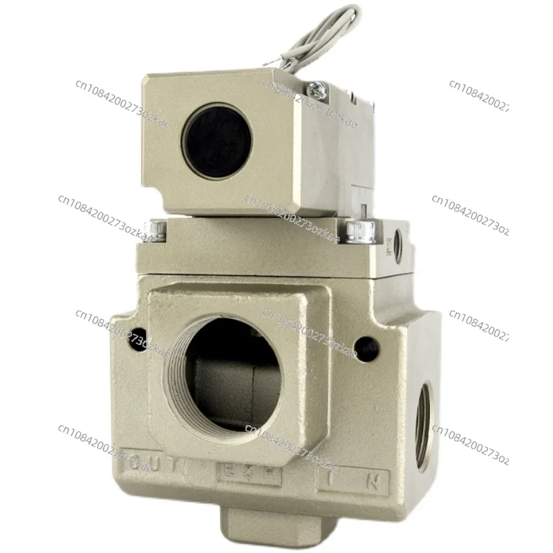 VP3165/VP3185V- 10/12/14/20/DZ/G/AB Large Three-way Lead Solenoid Valve Vacuum Valve