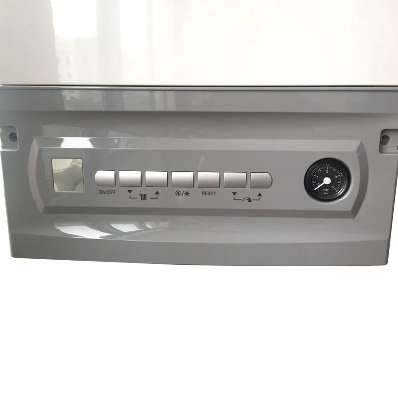 

Smart Energy-Saving Gas Boiler, Auto-Adjust Heating Power, Cut Energy Waste And Ensure Constant Warmth 20KW