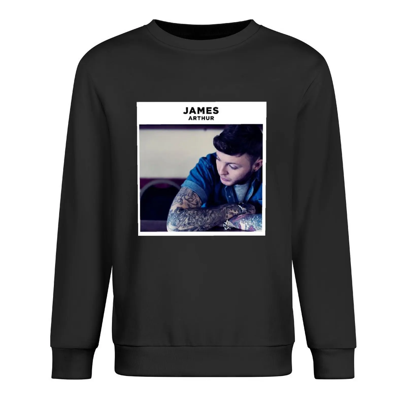 

Lover Gift James Arthur Gifts For Movie Fan Pullover anime clothes men's sweat-shirt set men clothes hoody