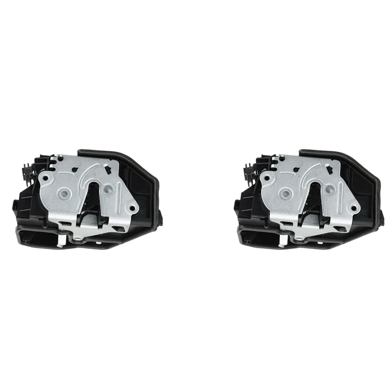 

2X Power Electric Door Lock Actuator Rear Left Fit For BMW X5 E90 E60 MINI Cooper 51227202147