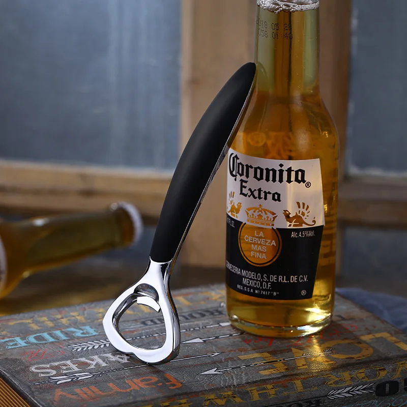 100pcs Bottle Opener Professional Ergonomic Manual Can Opener Side Cut Manual Kitchen Gadgets for Jars