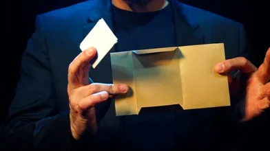 Outstanding by Marc Oberon  -Magic tricks