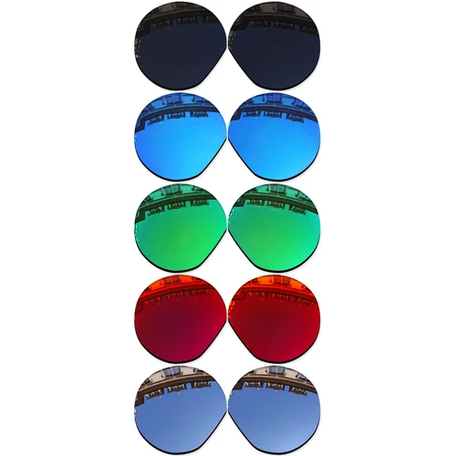 Vonxyz, más de 20 opciones de colores, lentes de repuesto polarizadas para montura Oakley Clifden OO9440