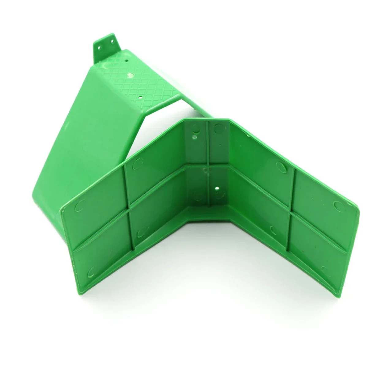 10 قطعة حمامة بلاستيكية بقية حامل عش الطيور قوس مستلزمات السكن Perches إطار الطيور روست حامل قفص الطيور لوازم