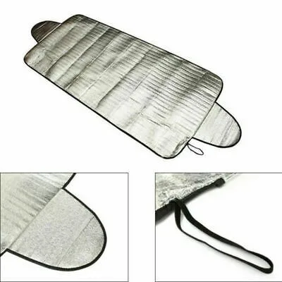 Universal Frost Cover Auto Car Heat Insulation Insulation Replacement Shade Snow Protection Sun Protection Sunshade