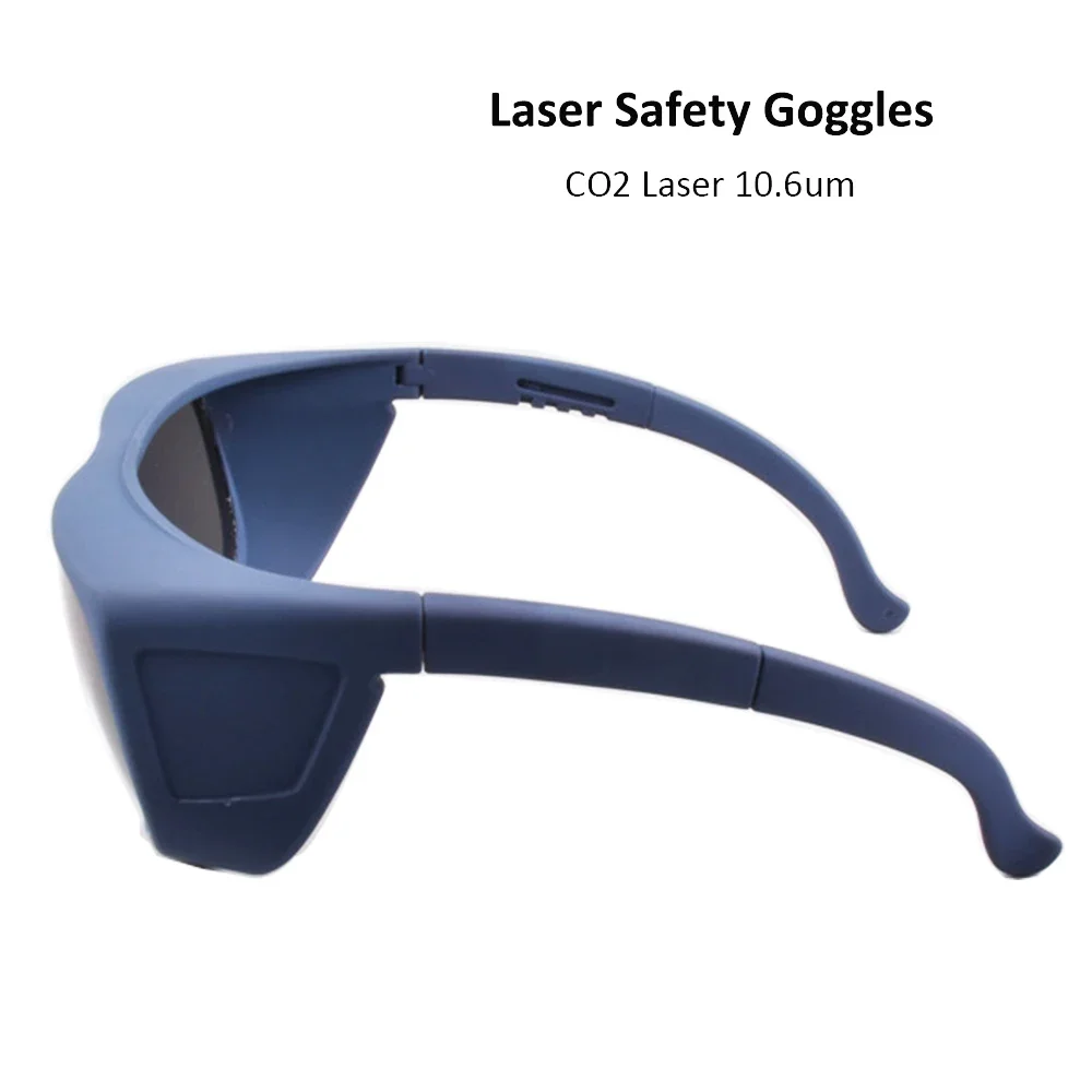 Haojiayi 10600nm lasers chutz brille od4 ce schutzbrille für co2 laser