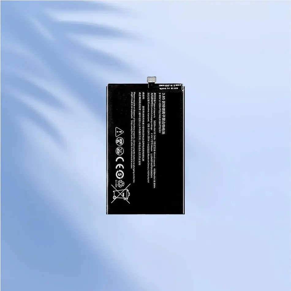 

Li3949t44p6h996644 Replacement Battery For ZTE Nubia Red Magic 3 NX629J Mobile Phone