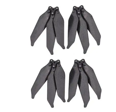 

1-2 Carbon Fiber CF 8331 8331F 2/3-blades CW CCW Foldable Low Noise Propeller for Mavic Pro