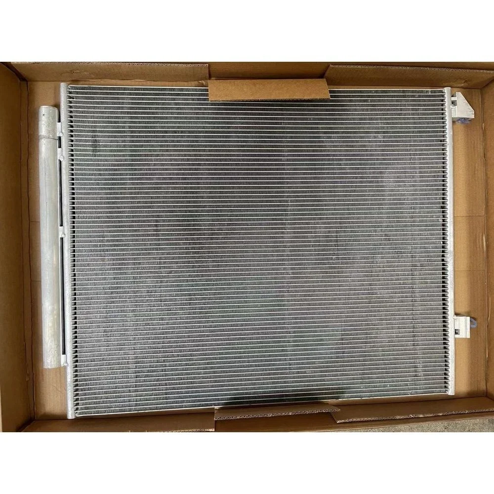 

Автомобильный алюминиевый конденсатор переменного тока для Mercedes Benz W167 G550 G63 AMG A1675001200 1675001200