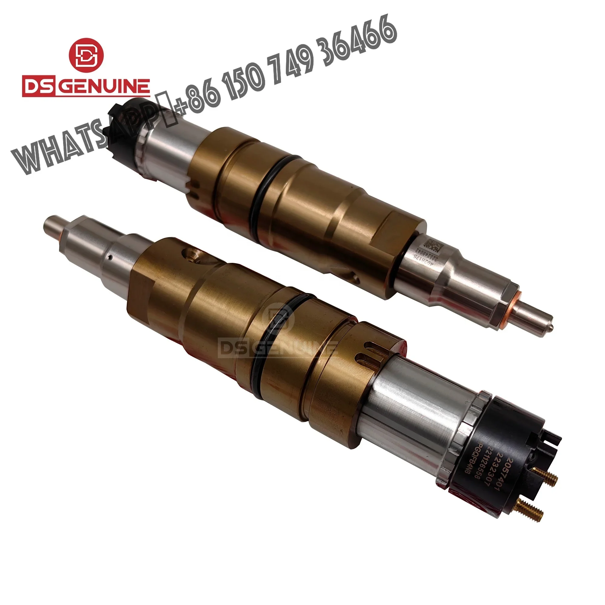 

High Performance DC9 DC13 DC16 diesel Engine XPI Fuel Injector 2057401