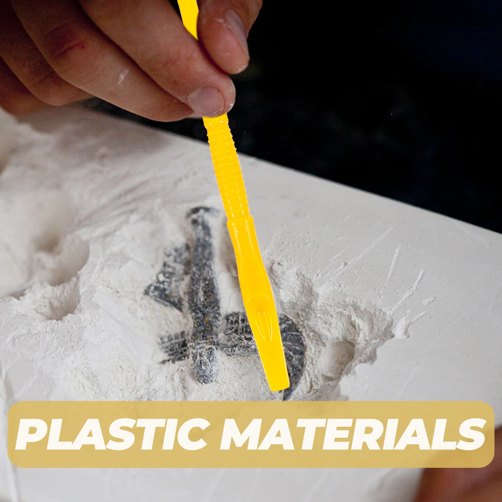 

21Pcs Excavation Digging Tools Set Small Brush Chisel Hammer Educational Science Discovery Gem Mining Kit Gem Dig Kit