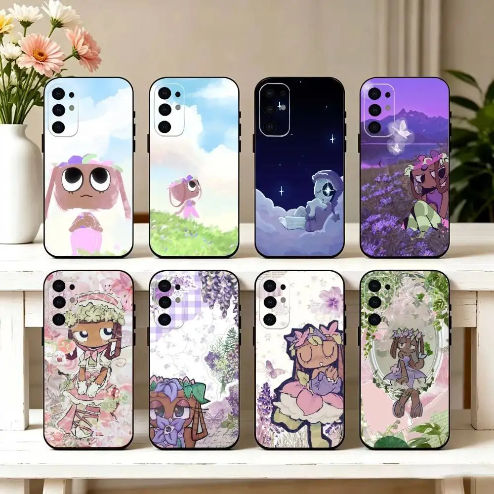 Bassie B-Bloomington D-Dandys World Phone Case For Samsung S25,S24,S21,S22,S23,S30,Ultra,S20,Plus,Fe,Lite,Note,10,Black Cover