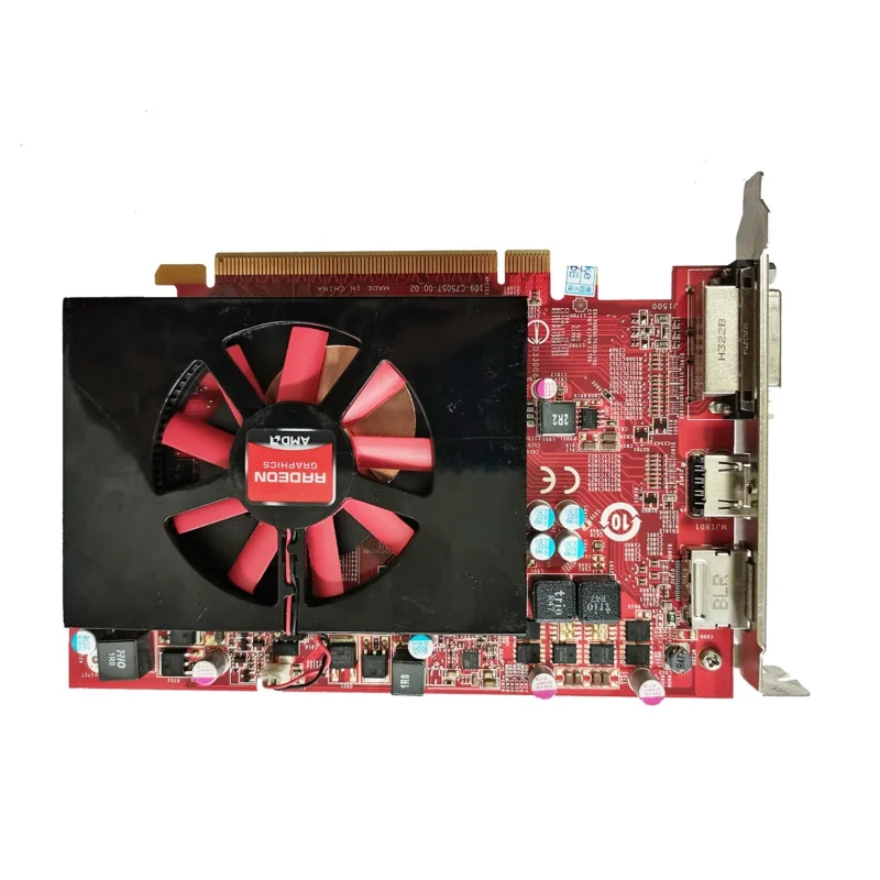 

Graphics Video Card For HP AMD Radeon R9 255 2GB GDDR5 767485-001 767071-001