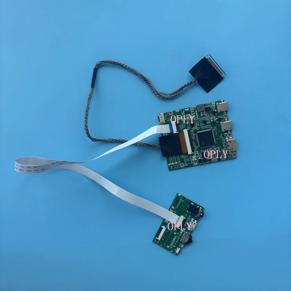 Control Board 15.6