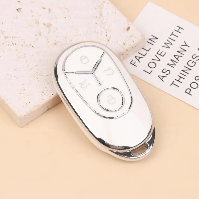 Suitable For Star Wish Key Set 2024 New Free Exploration Youth Dream Edition Car Accessories Key Protection Set