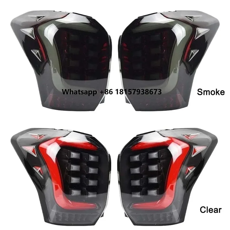 

LED Taillights for Subaru Forester SJ XT 2013 2014 2015 2016 2017 2018 Rear Tail Light DRL BrakeTurn Signal Lamp Assembly