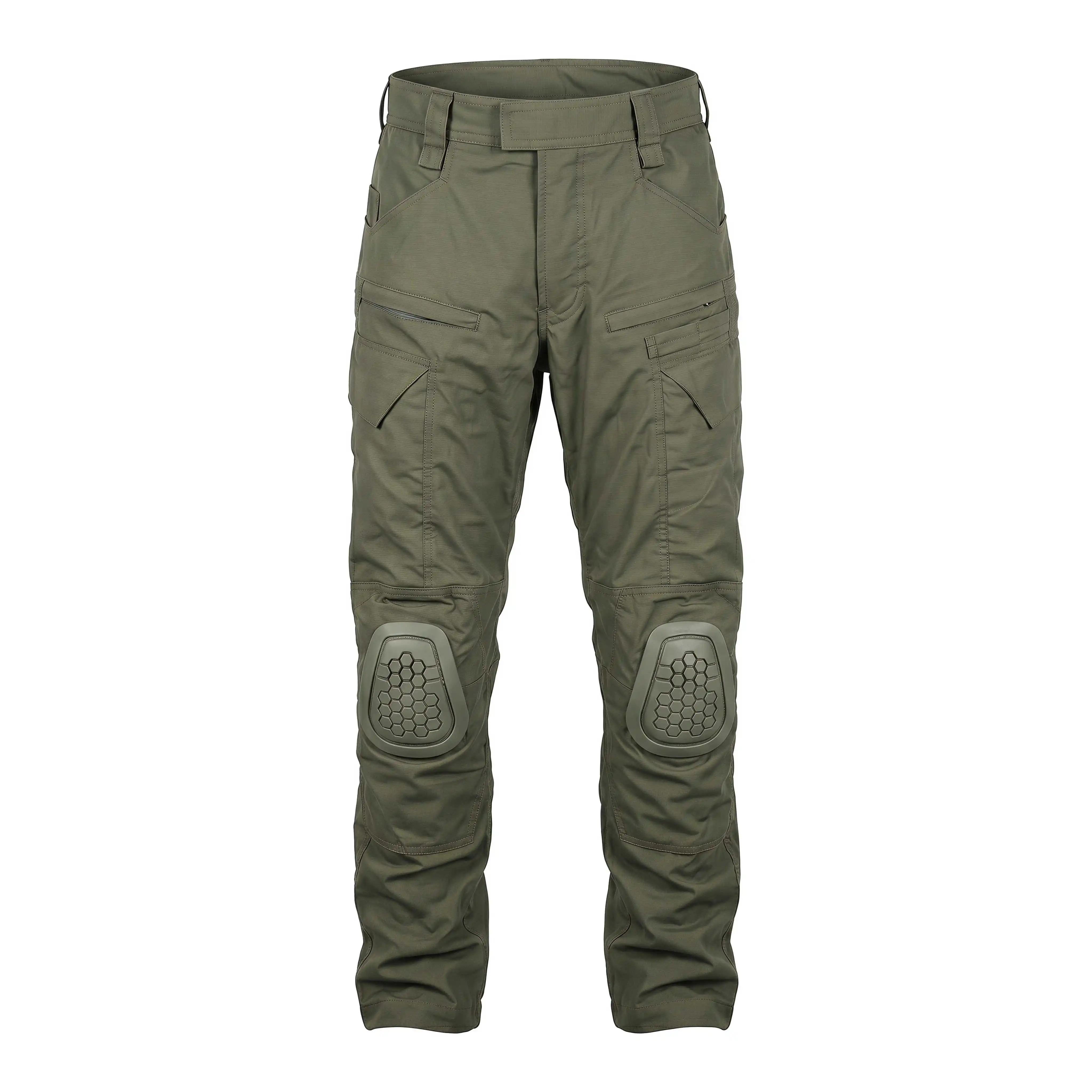 Tactical Training Pants G4 Four-Way Stretch Slim-Fit Commuter Pants Outdoor Fitness Mountaineering Sports Trousers