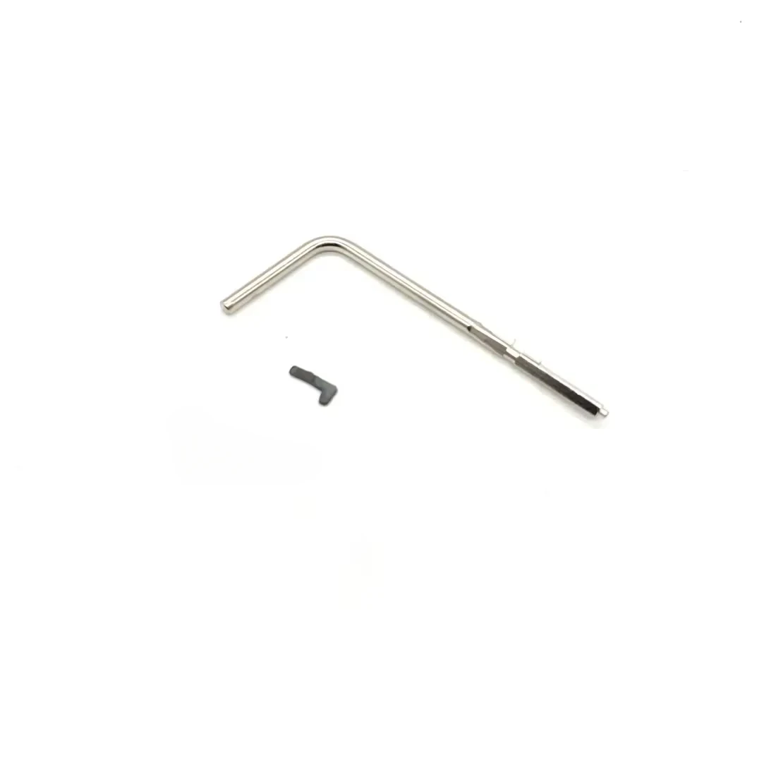 1 Set Safe Vault Door Mechanical Combination Lock ATM Turntable Lock All Steel Strong and Durable