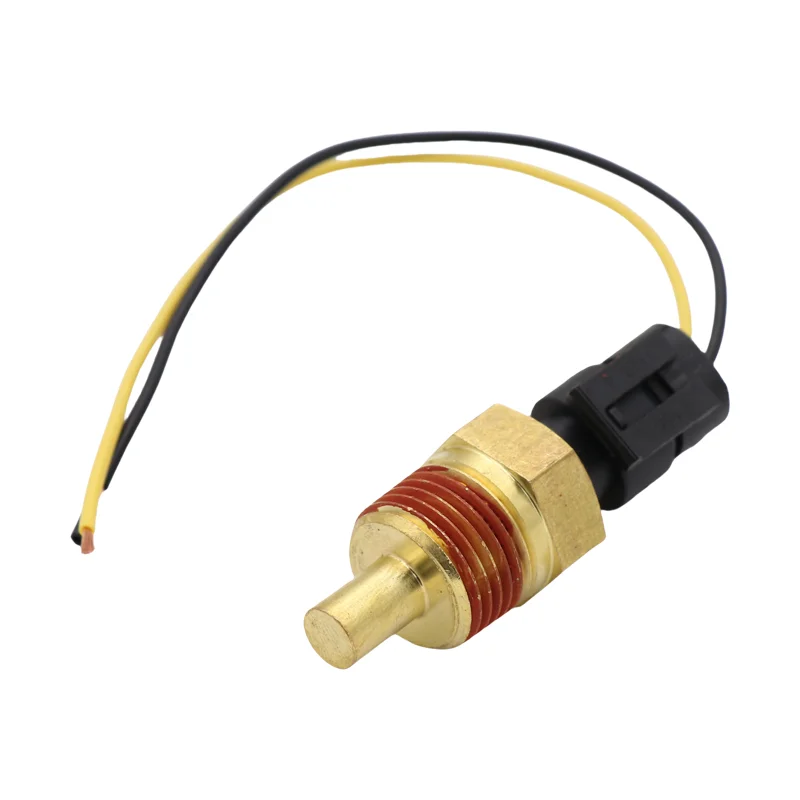 

Differential Oil Temperature Sensor 505-5401 Q21-1002 for Kenworth T660 T800 T600A Peterbilt 379 1/2in-14 NPT 5055401 Q211002