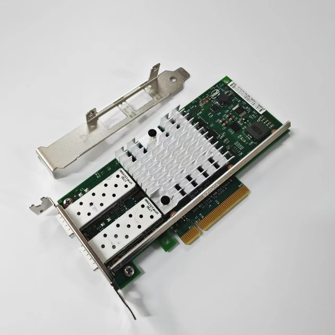 Intel X520-DA2 10Gb SFP+ PCI-E Network Card NIC, with Intel