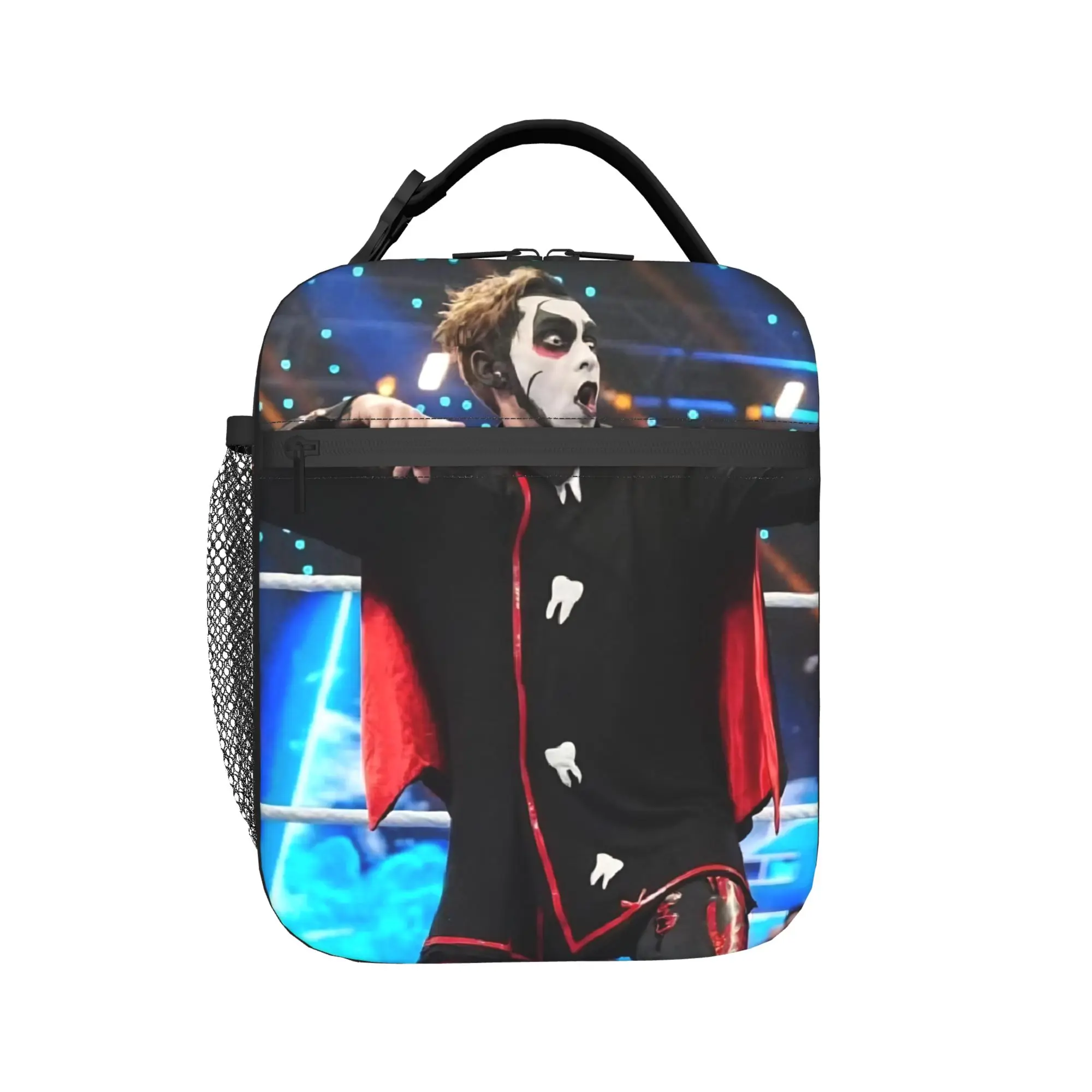 Lunch Box Danhausen You Are Cursed Merch Wrestler Lunch Container Unique Design Cooler Thermal Bento Box For Travel