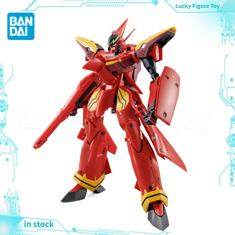 

【Предпродажа】Bandai DX Chogokin Macross 7 VF-19 Kai Fire Valkyrie Heat Basara Special ‌ Модель Меха Игрушка