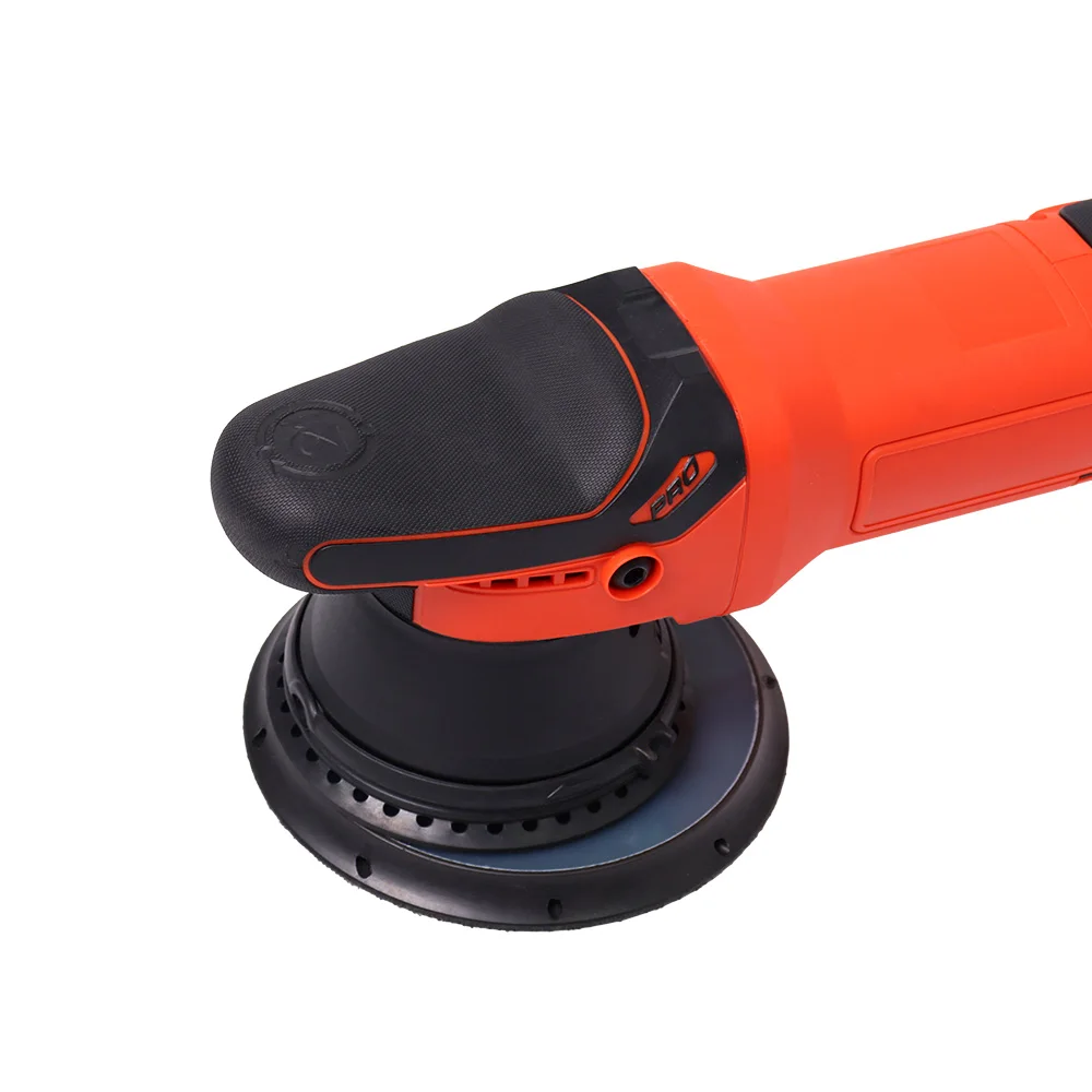 900W Electric Dual Action Polisher 15mm/21mm Orbital for Car Polishing Machine