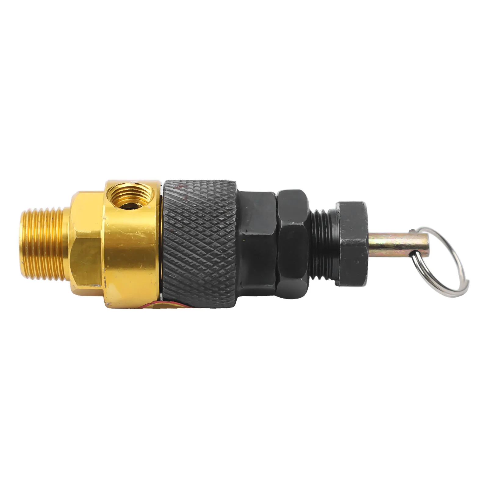 Package Includes Air Compressor Safety Relief Valve Brass Kg Air Compressor Safety Relief Valve Black Yellow Brass