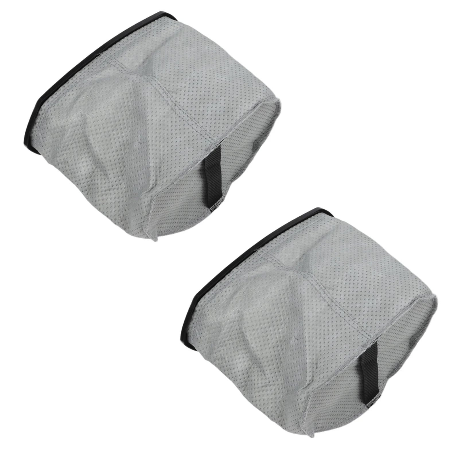 Reusable Cloth Filter 834072 Compatible with For ProTeam 6 for qt Backpack Vacuums Such as for Super for Pro 6 for gofit 6 and