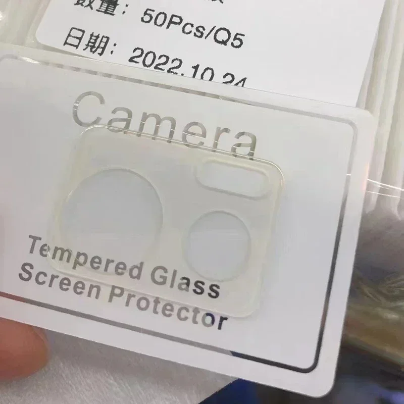 Camera Lens Tempered Glass for Motorola Moto Edge 30 Neo Back Screen Protector Film  Edge 30Neo Full Cover Clear Camera's Glass
