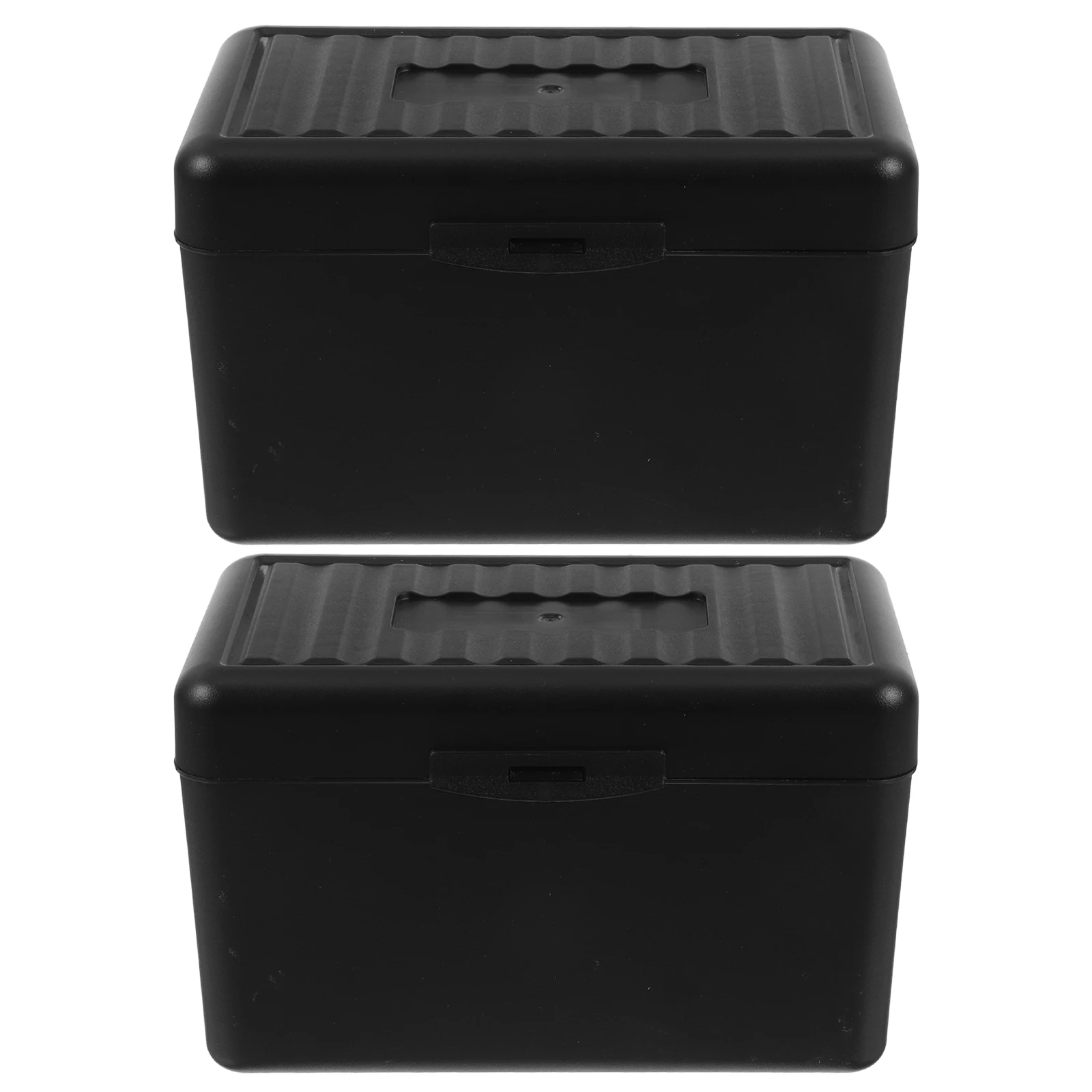 

Desktop Notes Storage Box Flash Card Holder Index Flashcard Organizers Cards Sticky Paper