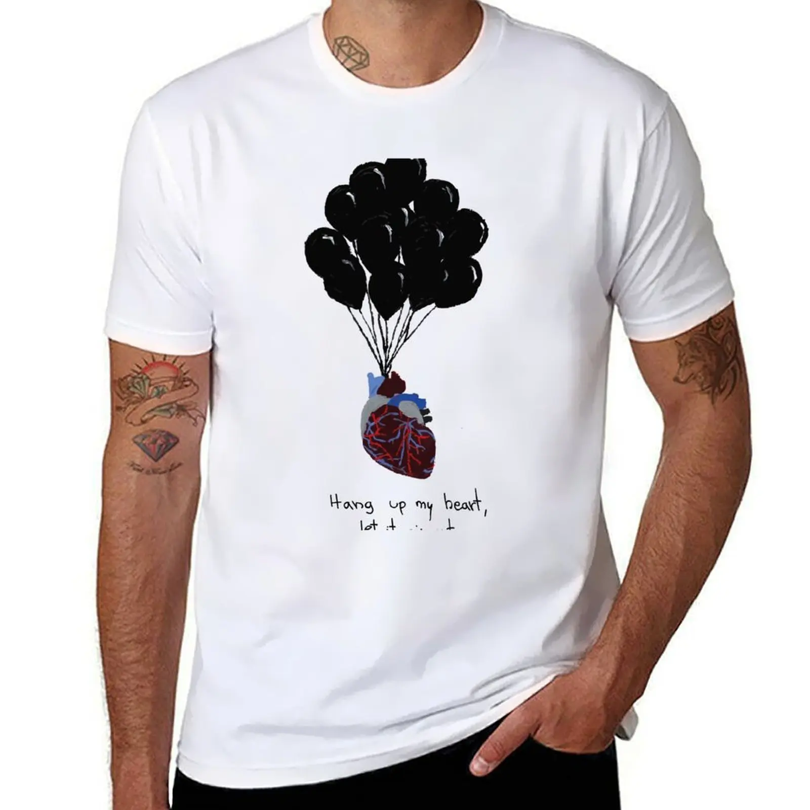 NF T-Shirt t shirt man casual man t shirt summer T-Shirt