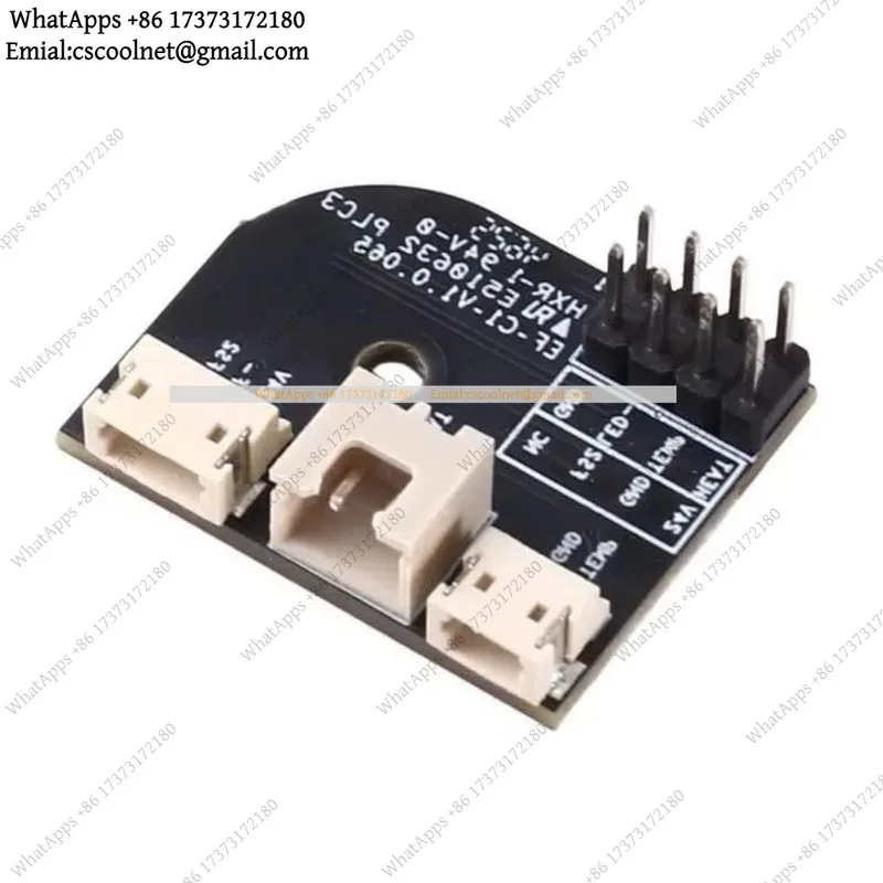 YX2 Extruder Control Board Hotend Transfer Board For Elegoo Centauri Carbon 2 CC2