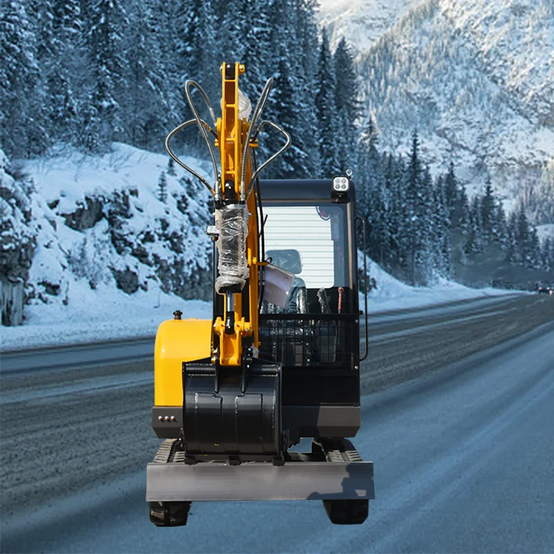 

Customized Mini excavator and Agricultural Machinery Set projects up for success with reliable mini digger machinery.​