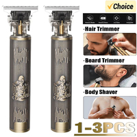 T9 Cordless Electric Hairber Shaver Hair Trimer Home Appliances Travel Barber Razors Shaving Machine for Men Trimmer Man