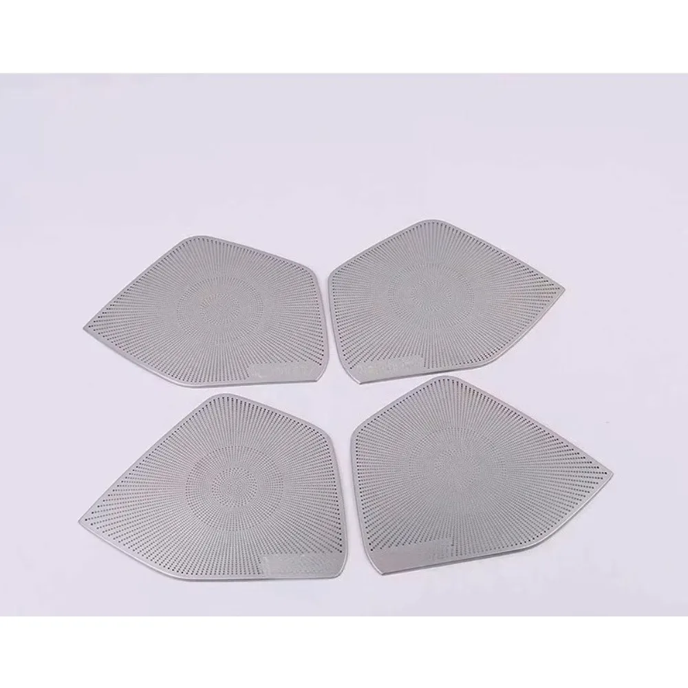 

Specialized Sequins Door Horn Stainless Steel Audio Hood Decoration For Haval H6 F7X