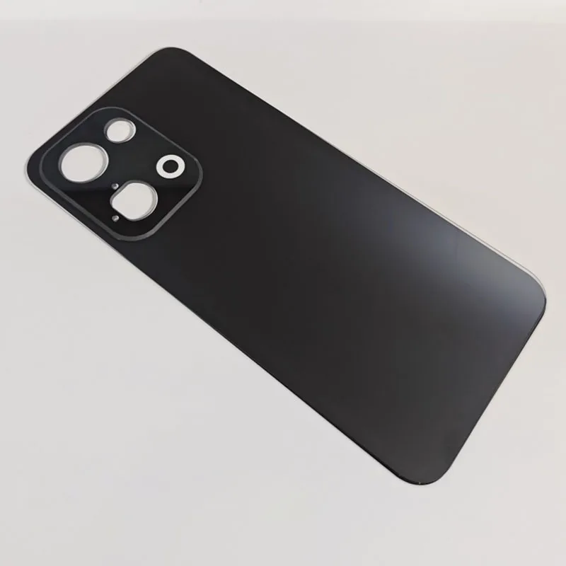 2 PCS Battery Back Cover for OPPO reno13 back cover for OPPO reno 13 Repair Replacement Part