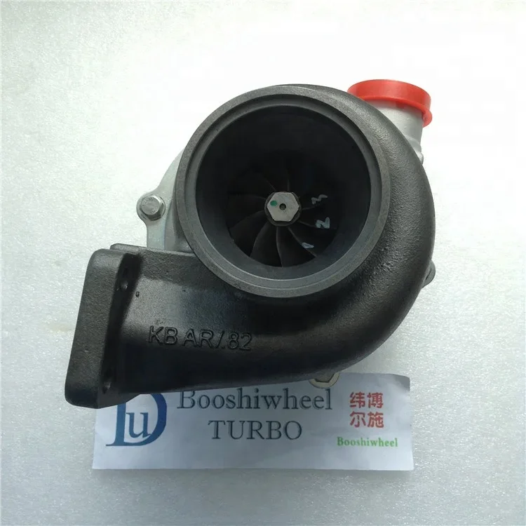 New GT3076R Turbocharger with Ball Bearing Modify GTX3076 GTX3076R Condition New