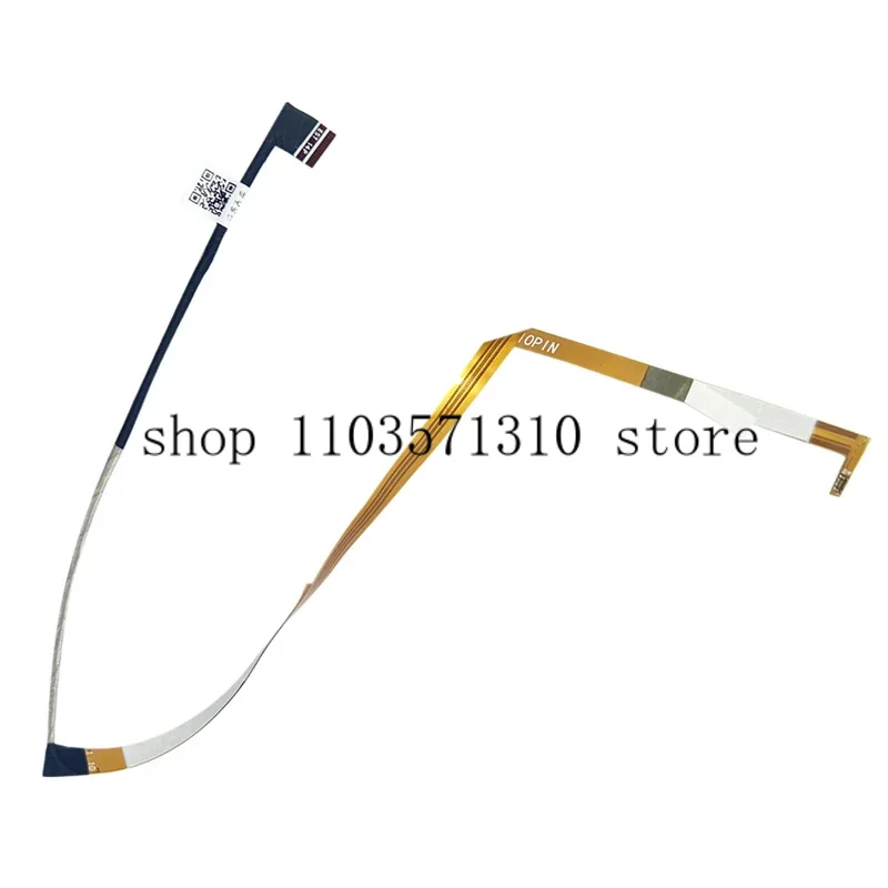 ل Asus ZenBook 14 U4700J UM425 UX425A UM425QA UX425 UX425J Q408 Q408UG HQ 21310448000      كابل كاميرا الويب