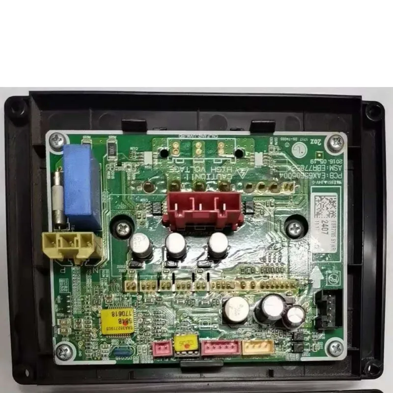 

EAX65605004 EBR778524 тестирование прошло успешно, материнская плата в порядке.