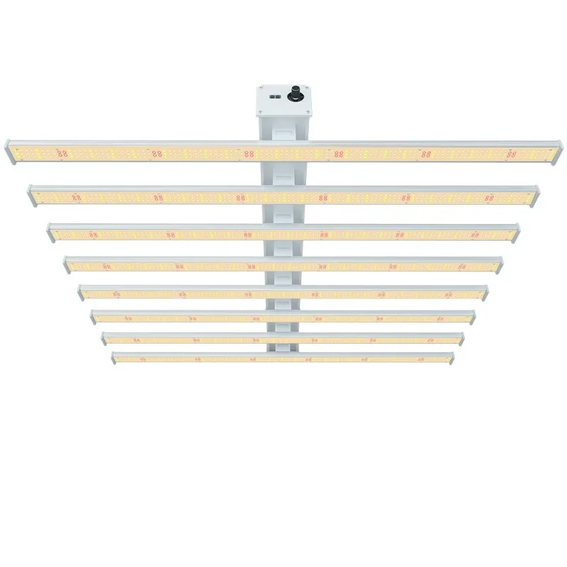 

Full Spectrum Plant Light, Octopus Dimmable Smart LED Plant Growth Light