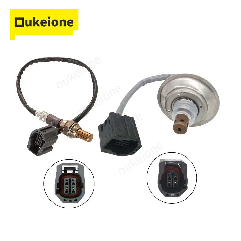 

For Mazda MX-5 Miata 2.0L L4 2006 2007 2008 Upstream Downstream 4 Wires Lambda Oxygen O2 Sensor 234-9088 234-4340 Auto Parts