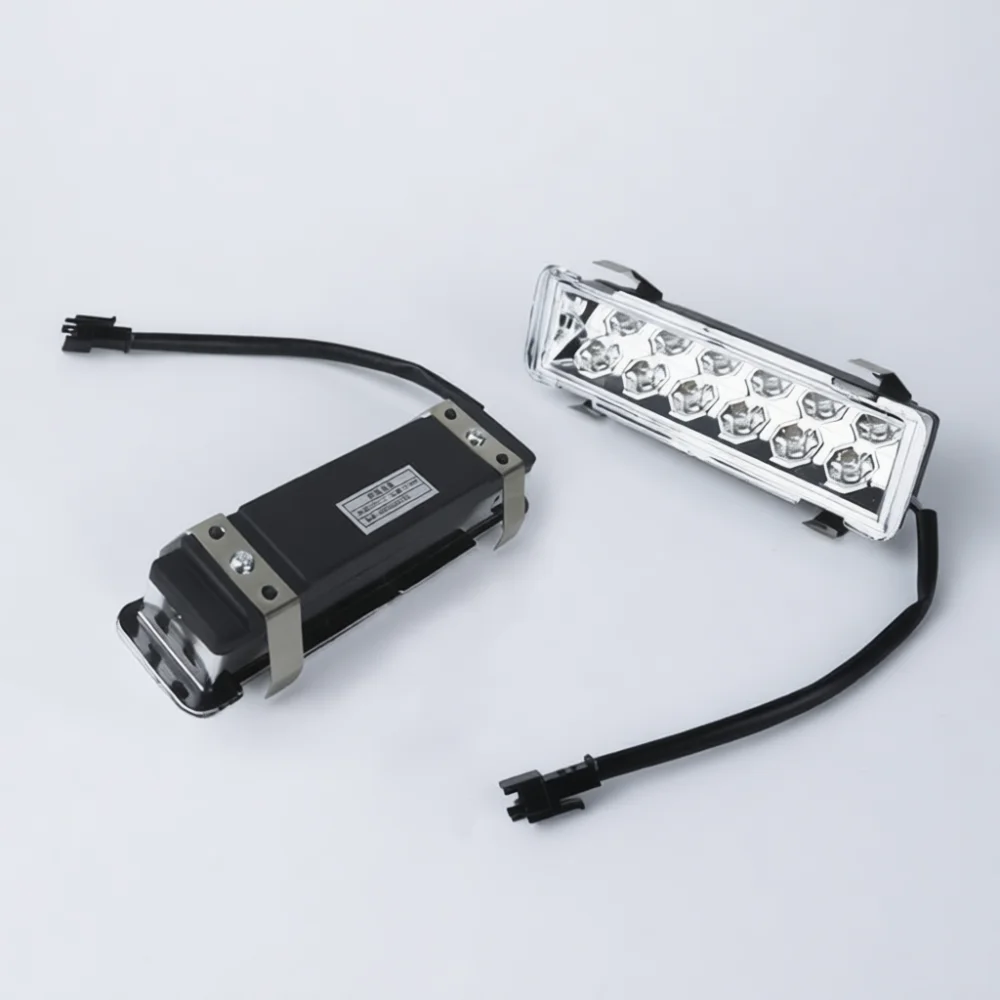 Range Hood LED Lighting For Midea Kitchen Fan Replacement 12V High Brightness Lamp Module Energy Efficient Spare Parts