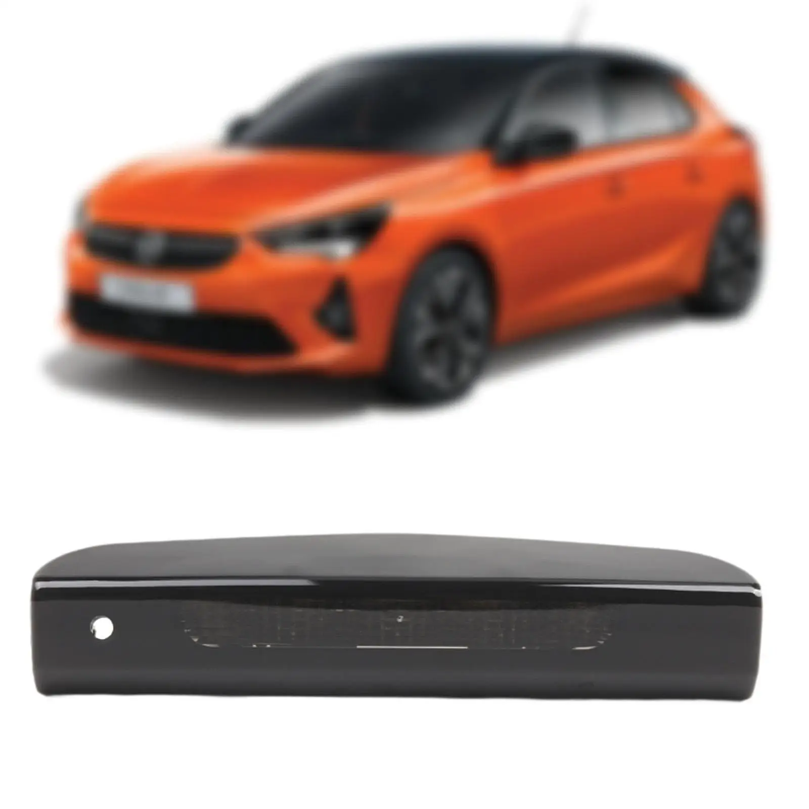 

13188045 Automotive Accessories Replacement Third Brake Light for Vauxhall Corsa High Reliability Easy Installation Utility