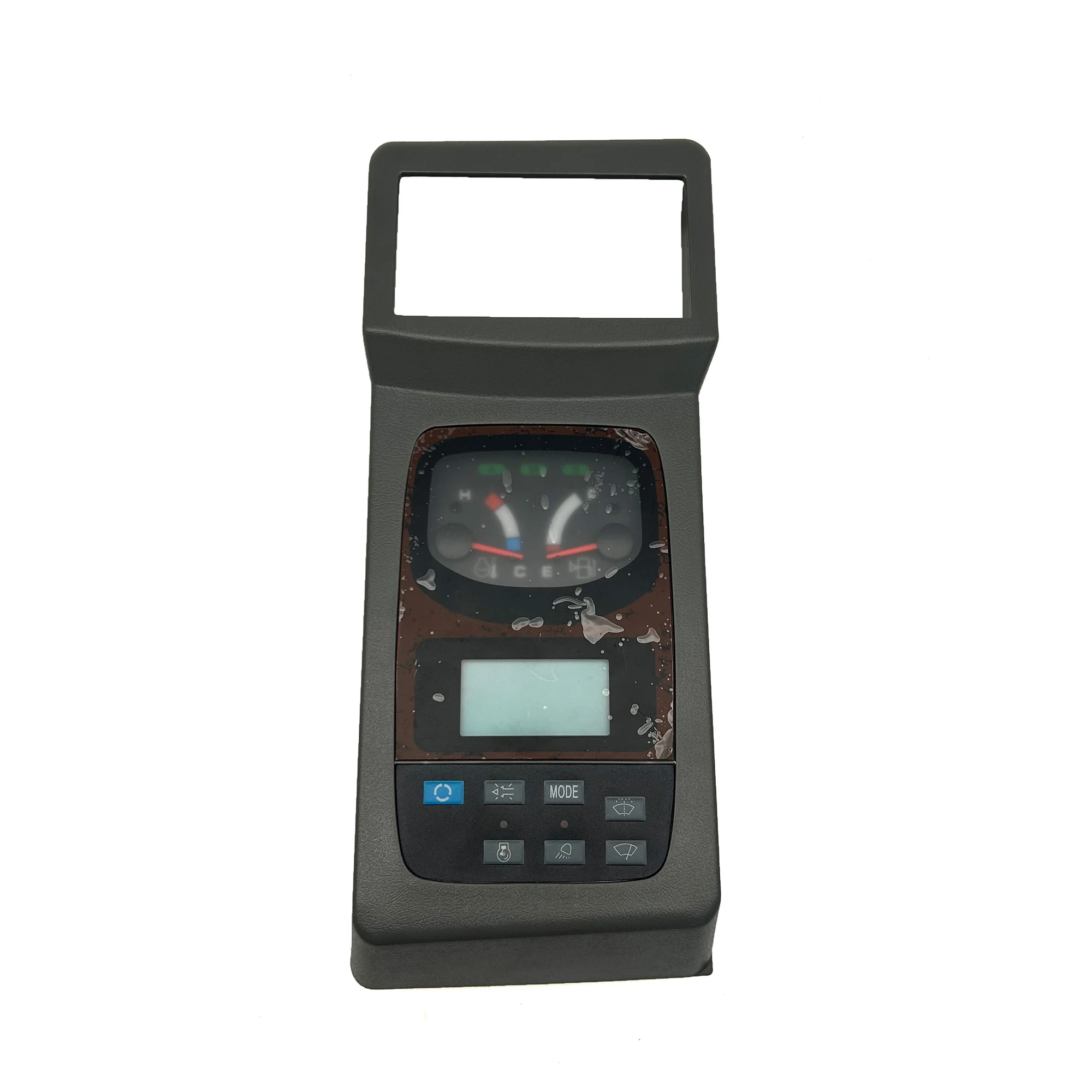 Excavator SK200-6E SK-6E Monitor Display Panel YN59E00012F1 YN59E00012F2 YN59E00012F3